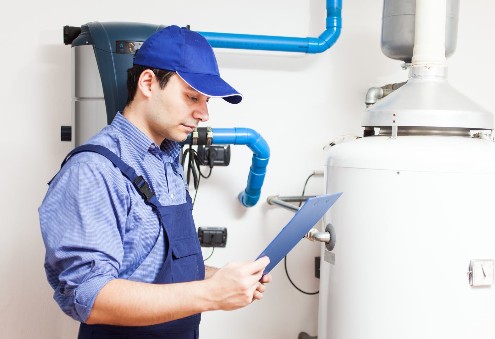 Water Heaters – Orange County Plumbing