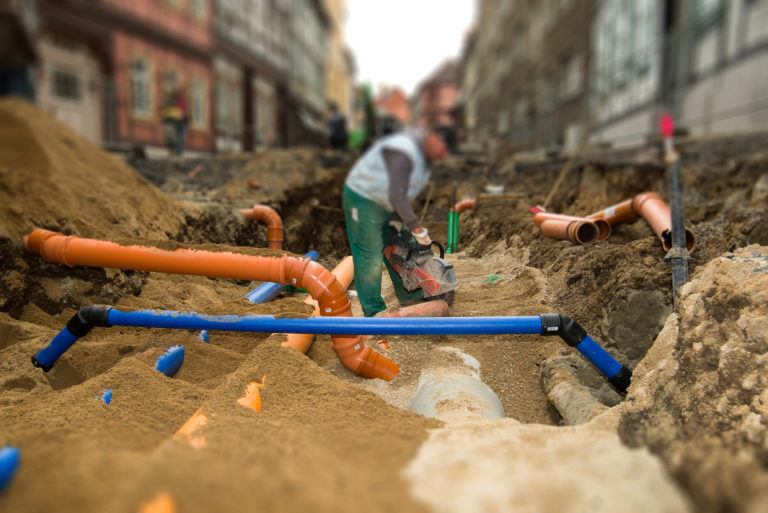 Sewer Lines – Orange County Plumbing