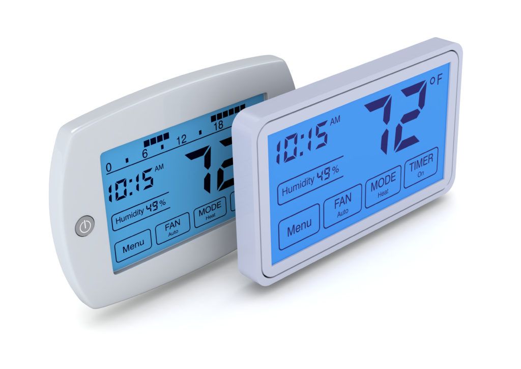 Thermostats Orange County Plumbing