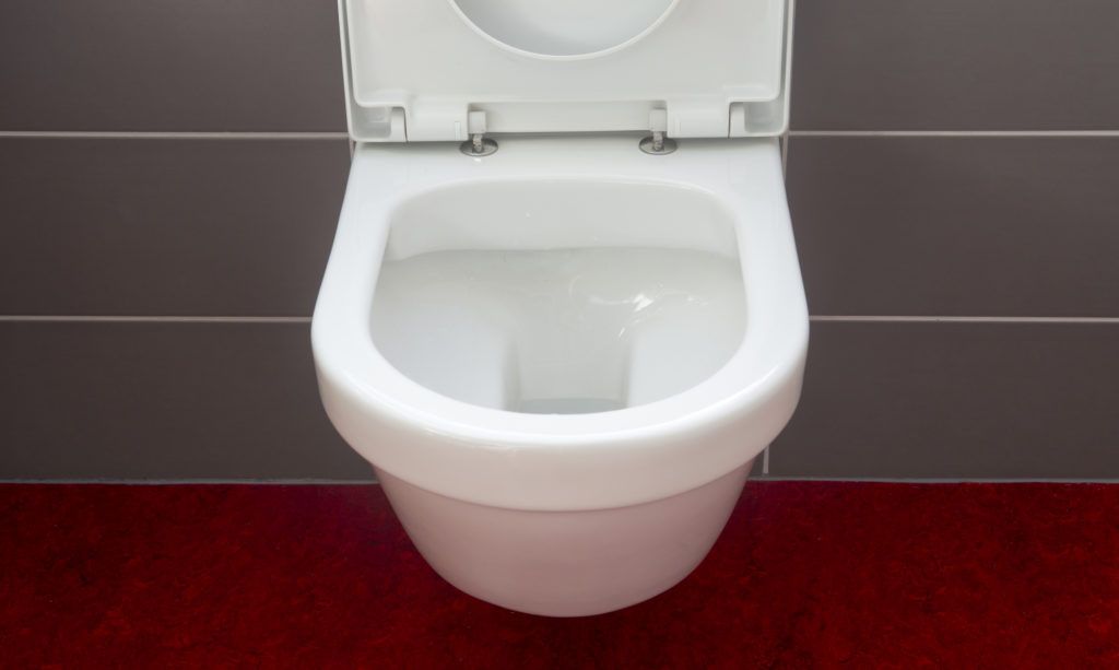 Why is My Toilet Running Constantly?